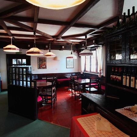 Hotel La Fontaine Oulx Kültér fotó