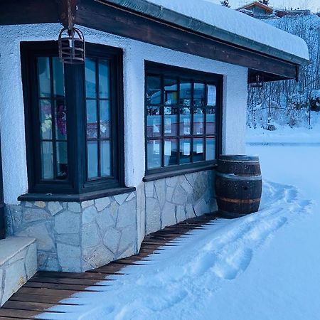 Hotel La Fontaine Oulx Kültér fotó