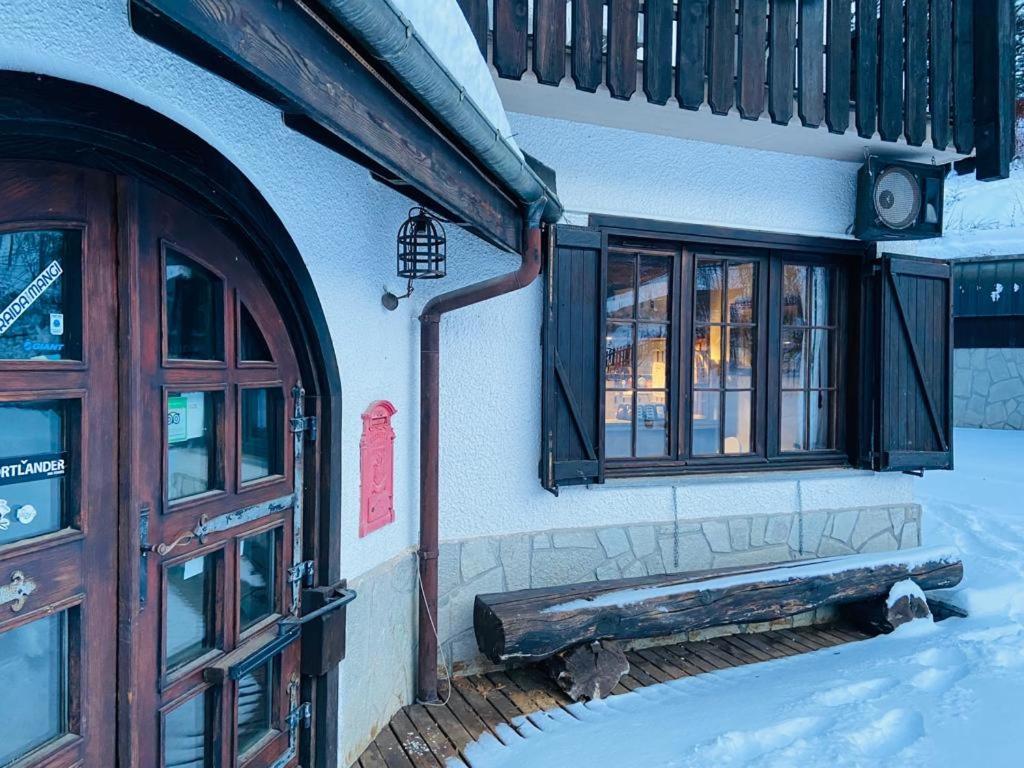 Hotel La Fontaine Oulx Kültér fotó