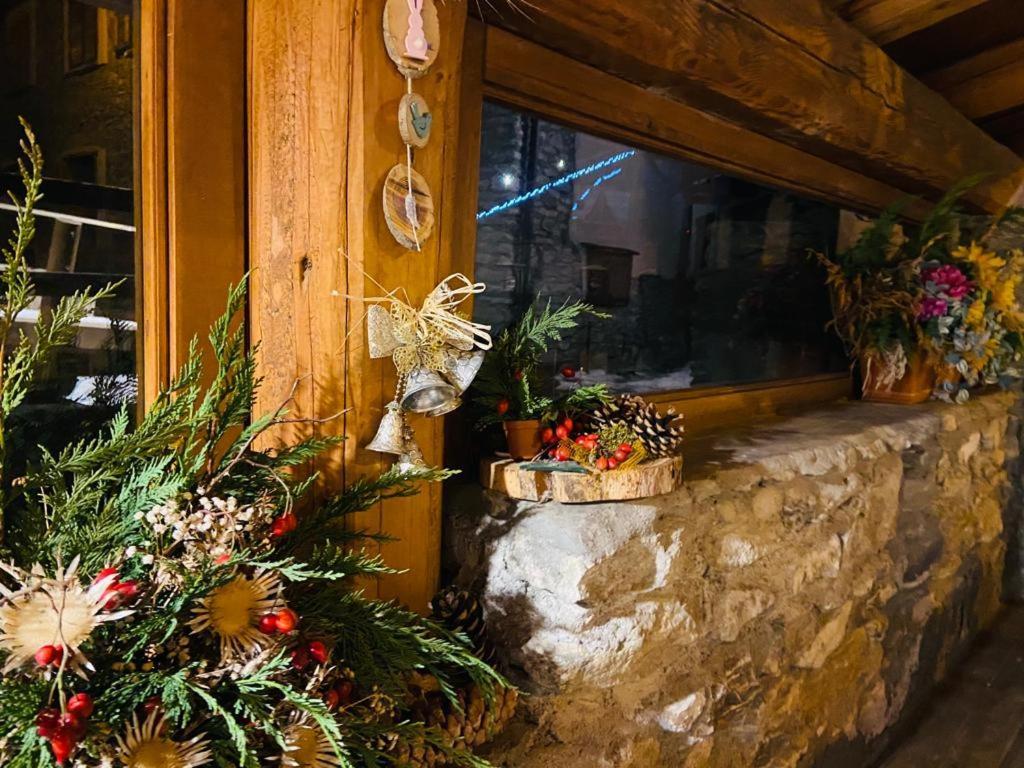 Hotel La Fontaine Oulx Kültér fotó