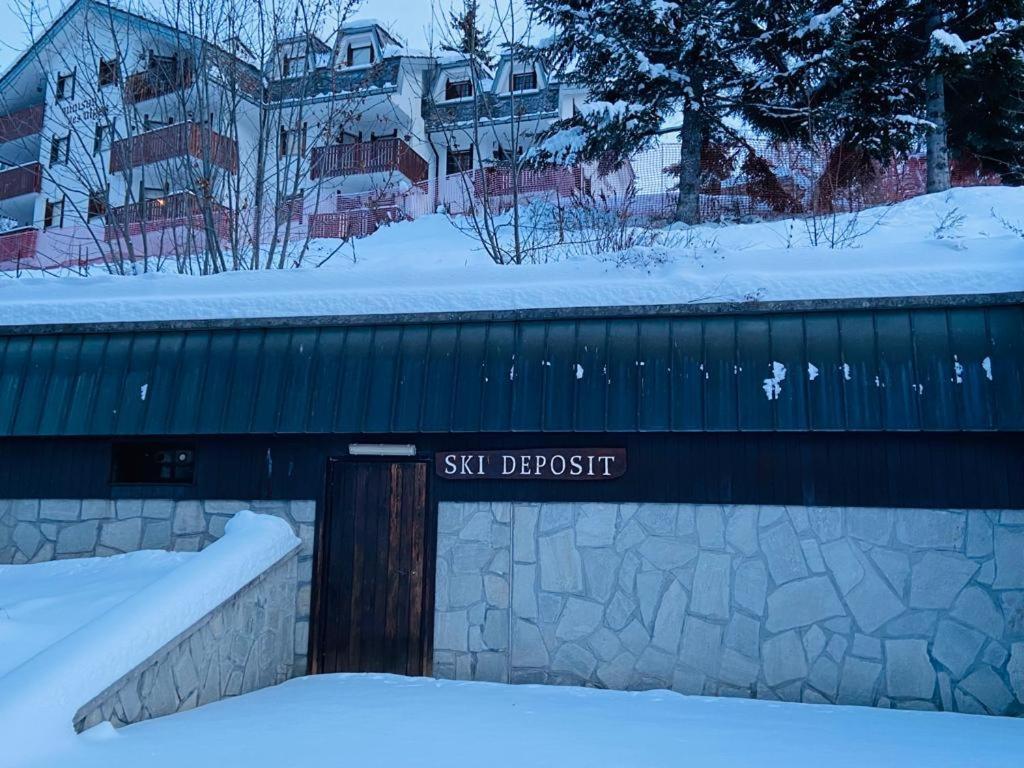 Hotel La Fontaine Oulx Kültér fotó
