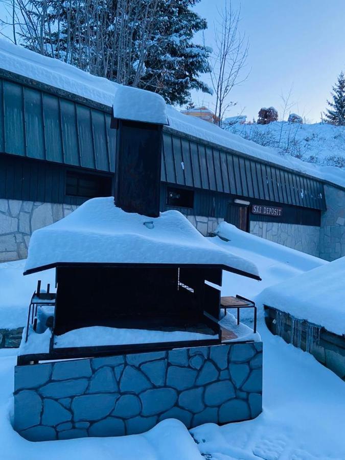 Hotel La Fontaine Oulx Kültér fotó